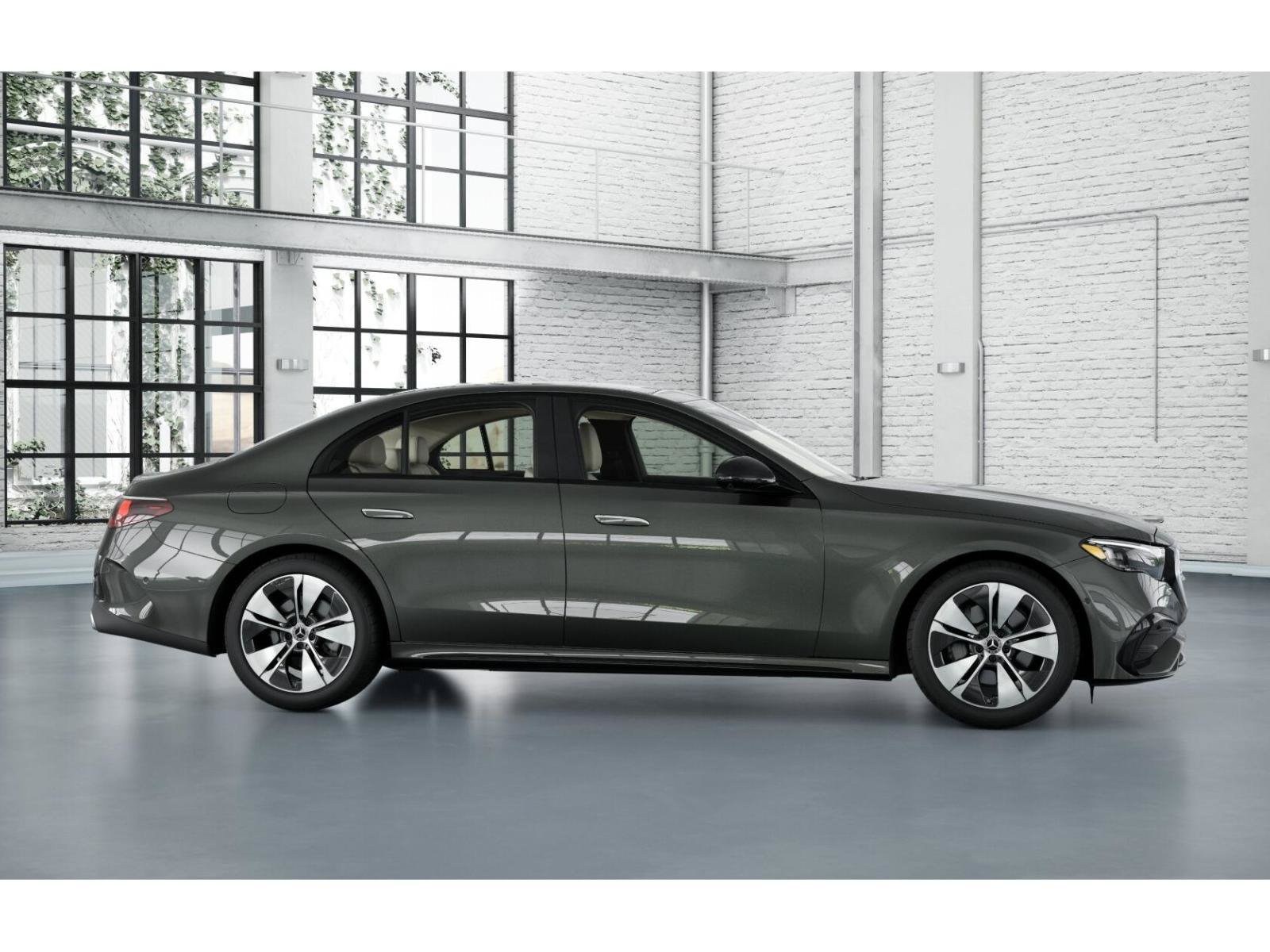 New 2026 Graphite Grey Metallic Mercedes-Benz E 350 image 28