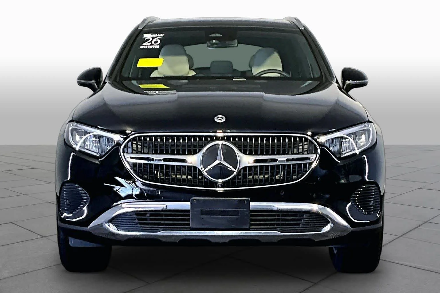Certified Used 2026 Black Mercedes-Benz GLC 300 image 3