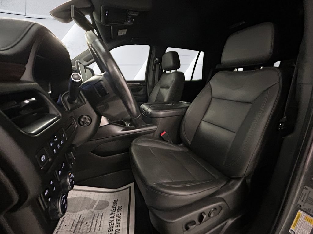 Used 2022 Satin Steel Metallic Chevrolet Z71 image 8