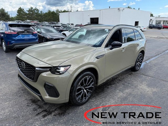 2025 Mazda CX-70 3.3 Turbo S Premium