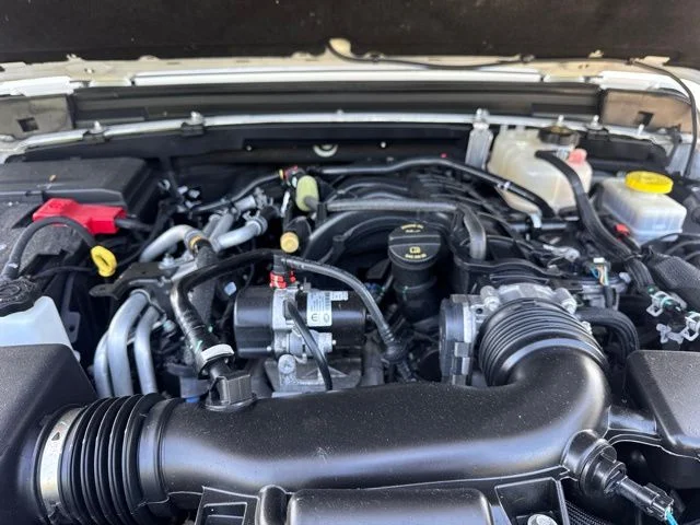 Used 2023 White Jeep High Tide image 18