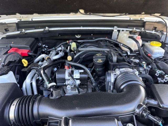 Used 2023 White Jeep High Tide image 18