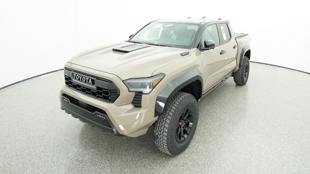 2025 Toyota Tacoma TRD Pro - Photo 56