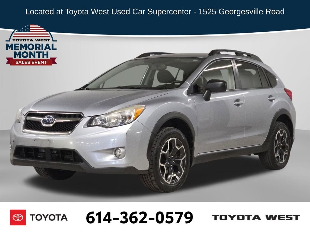 2015 Subaru XV Crosstrek Base
