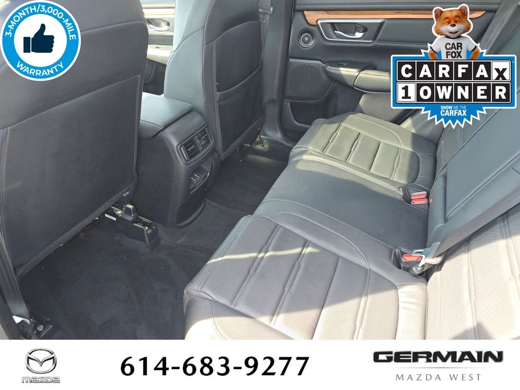 Used 2017  Honda EX-L image 19