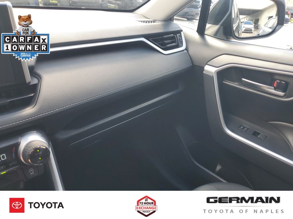 Certified Used 2025 Gray Toyota XLE image 35