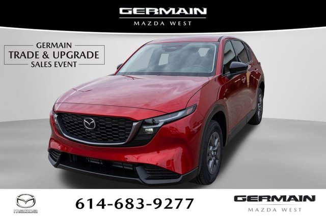 マツダCX5 マツダが新型「CX-5」のジェットブラックマイカと初公開の新色を披露