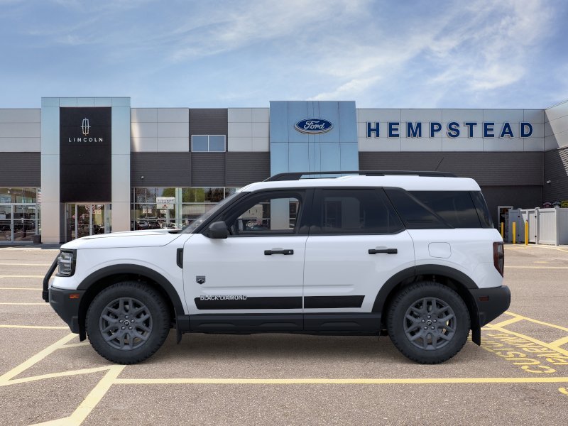 New 2026 Oxford White Ford Big Bend® image 3