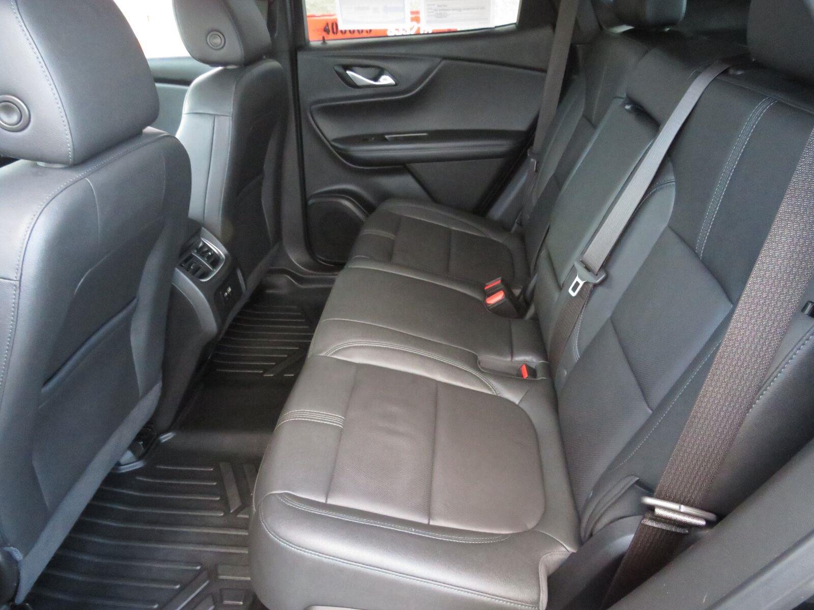 Used 2022 Black Chevrolet LT image 21