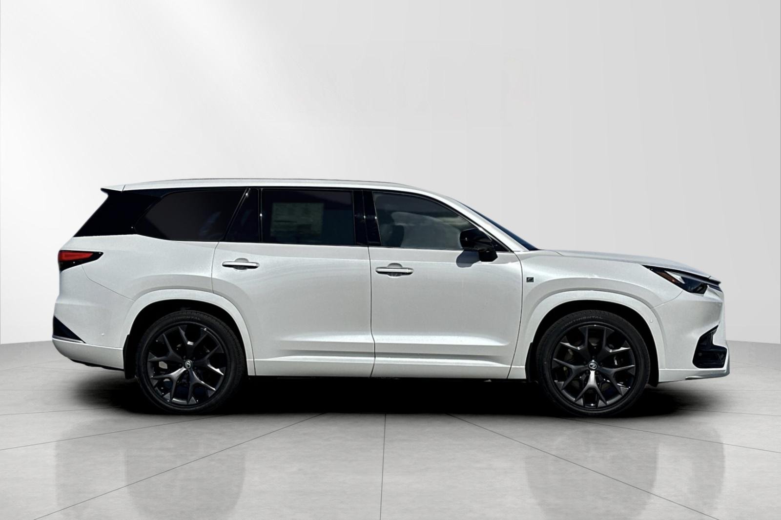 New 2026 Wind Chill Pearl Lexus TX 500h F SPORT PERFORMANCE PREMIUM AWD image 7