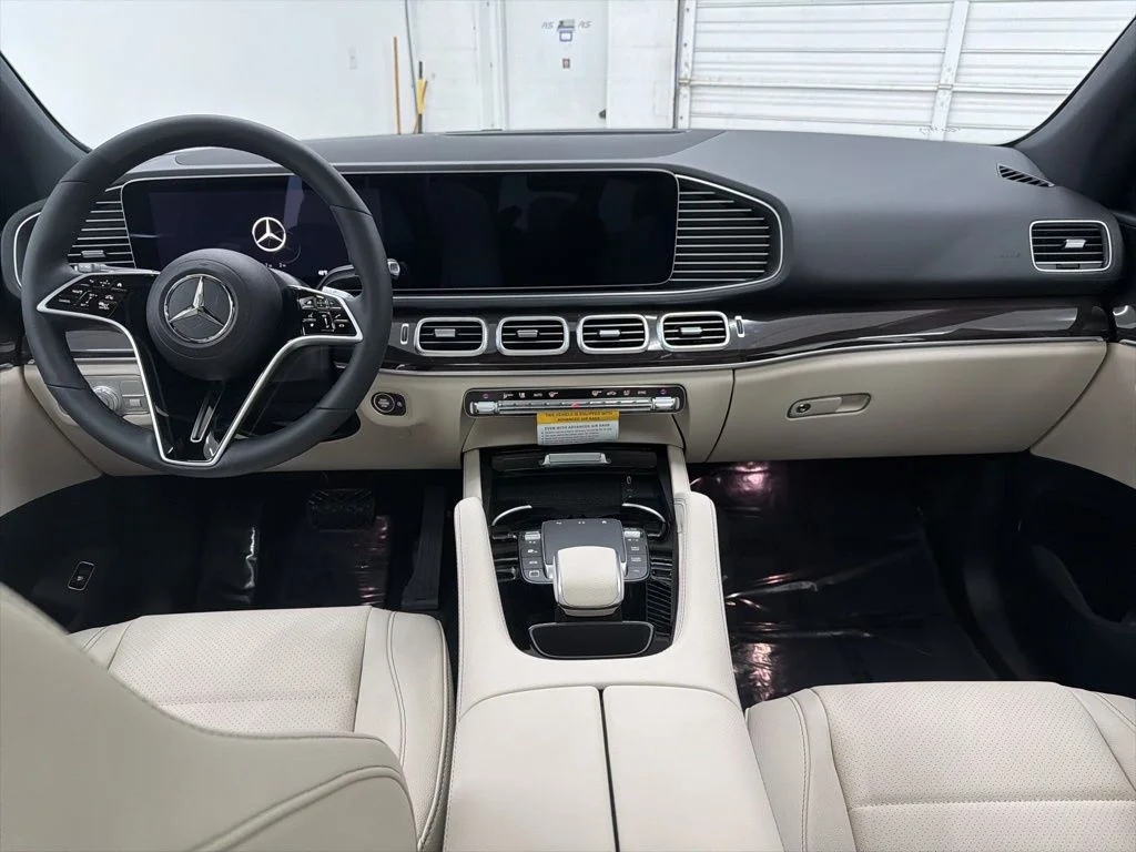 Used 2026 White Mercedes-Benz GLE 350 image 21