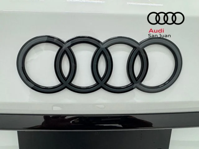 New 2026 White Audi 45 Premium image 12