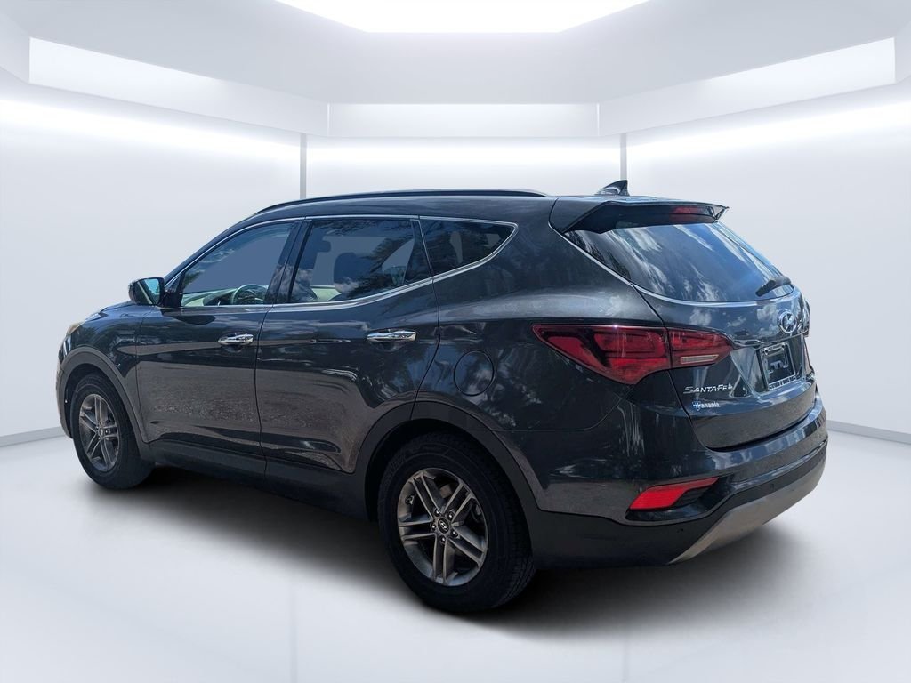 Used 2018 Gray Hyundai 2.4 image 5