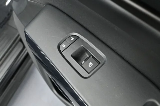 Used 2024 Black Nissan SV image 39
