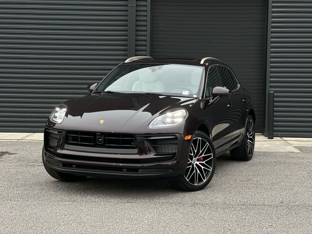 Used 2026  Porsche S image 1