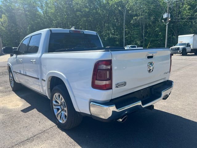 Used 2019 White Ram Limited image 11