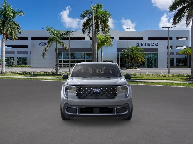 New 2026 Carbonized Gray Metallic Ford Lariat® image 28