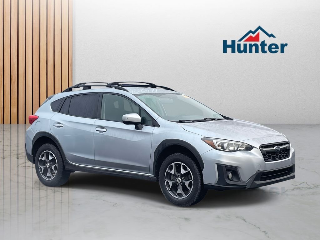 2018 Subaru Crosstrek