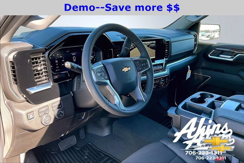 2026 Chevrolet Silverado 1500 LT - Photo 11