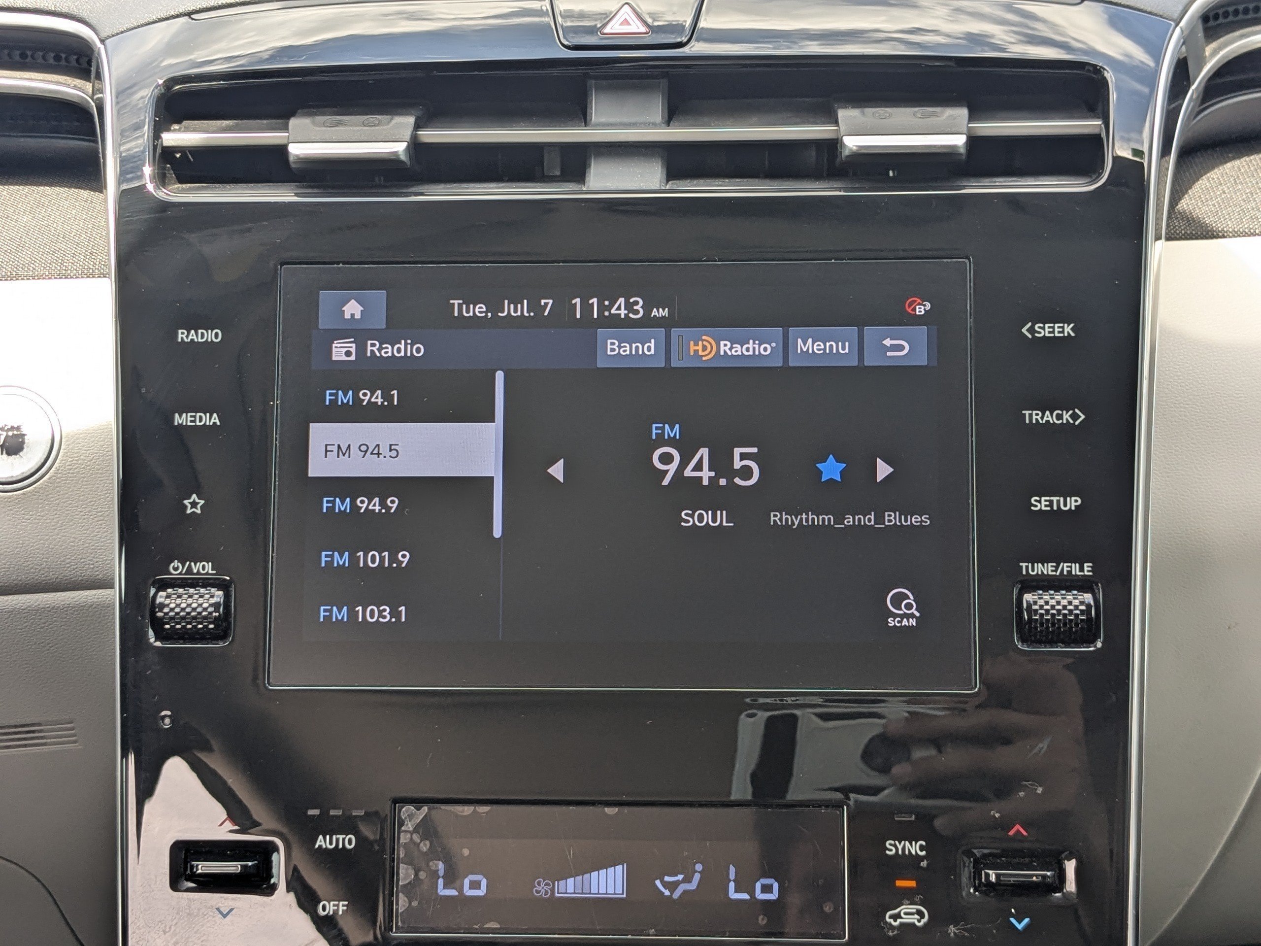 2022 Hyundai Tucson SEL - Photo 16