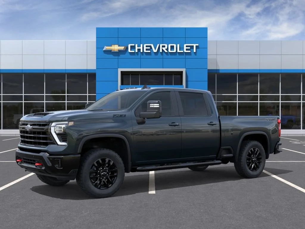 New 2026 Cypress Gray Chevrolet LT image 2