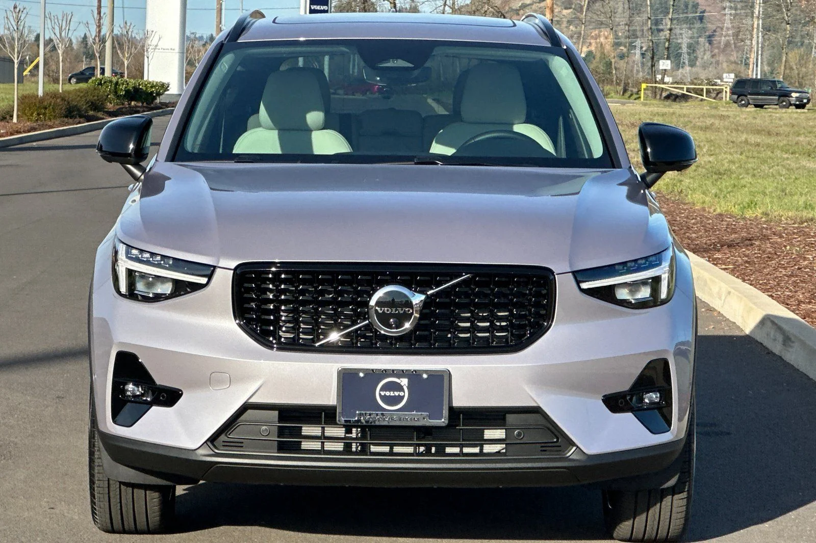 New 2026 Blue Volvo Plus image 8