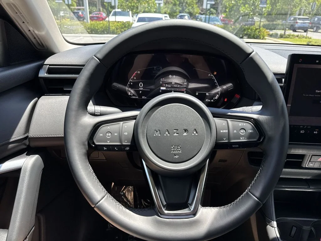 New 2026 Rhodium White Metallic Mazda 2.5 S Preferred AWD image 48