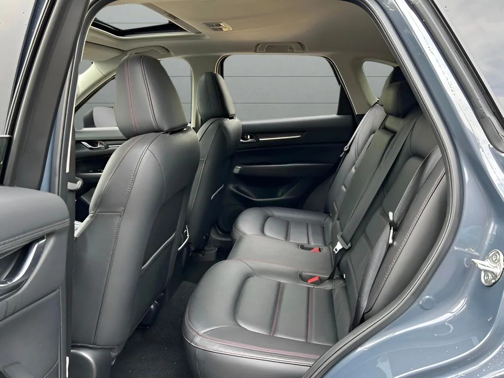Used 2025 Gray Mazda 2.5 S Carbon Edition image 21