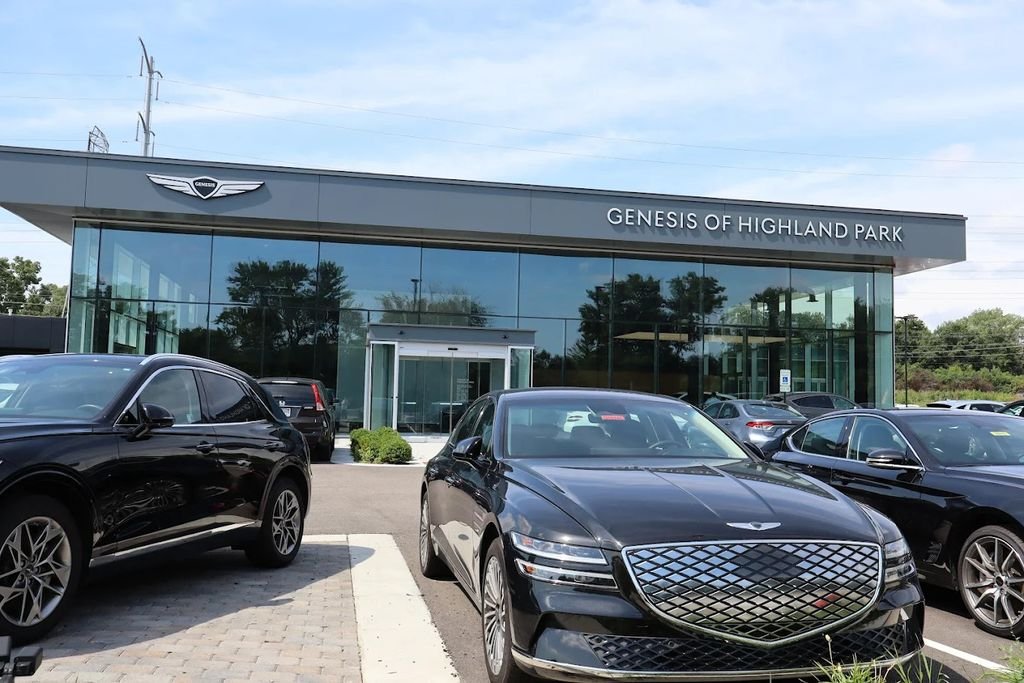 Used 2023 Gray Genesis 2.0T Sport Prestige image 53