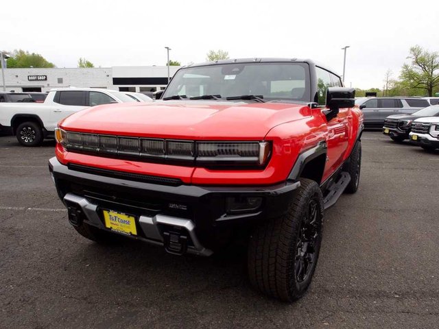 2026 GMC HUMMER EV Pickup 2X