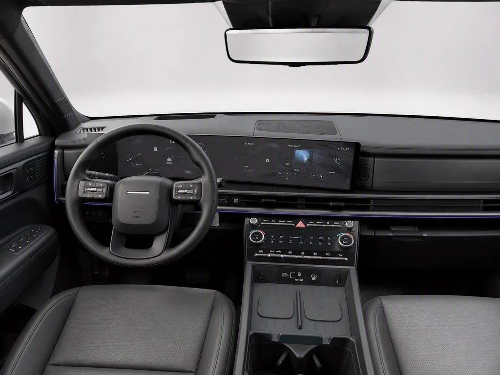 Used 2026 Hampton Gray Hyundai Calligraphy image 21