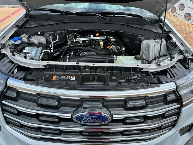 New 2026 White Ford Active image 17