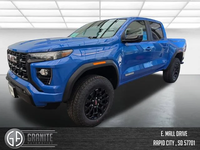 2026 GMC Canyon 4WD Elevation Crew Cab Short Box's photo