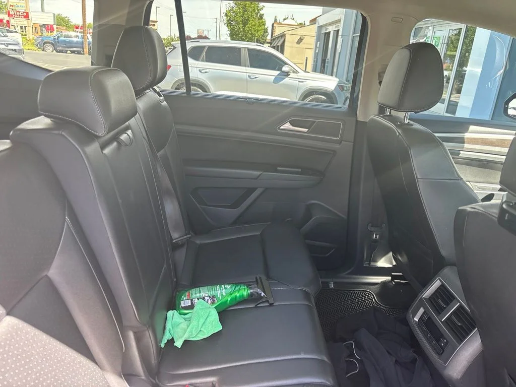 Used 2019 Blue Volkswagen 3.6L V6 SE image 15