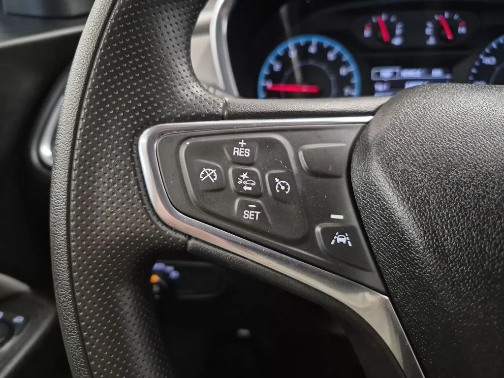 Certified Used 2021 Silver Ice Metallic Chevrolet LS image 23