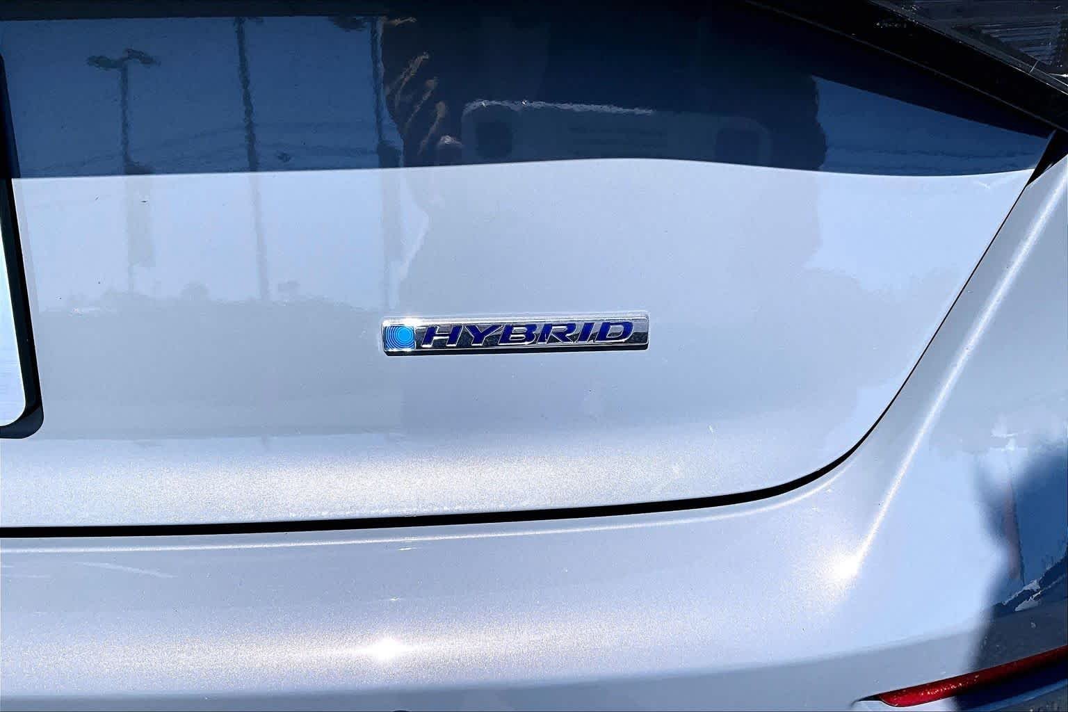 Certified Used 2026 Urban Gray Pearl Honda EX-L image 10