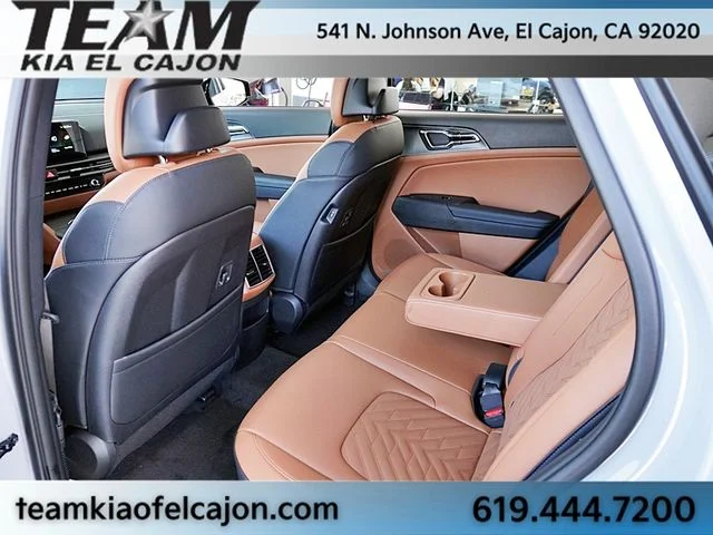 New 2026 Gray Kia X-Line image 23