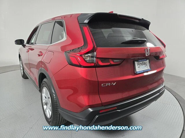 2026 Honda CR-V LX - Photo 37