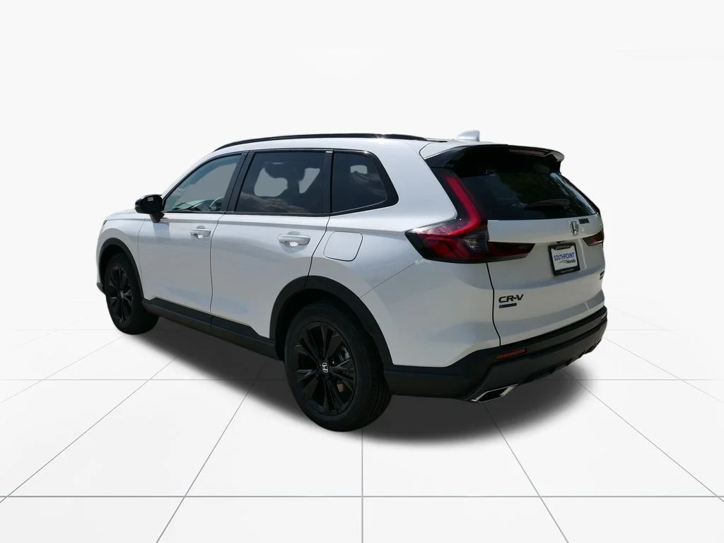New 2026 Platinum White Pearl Honda Sport Touring image 6