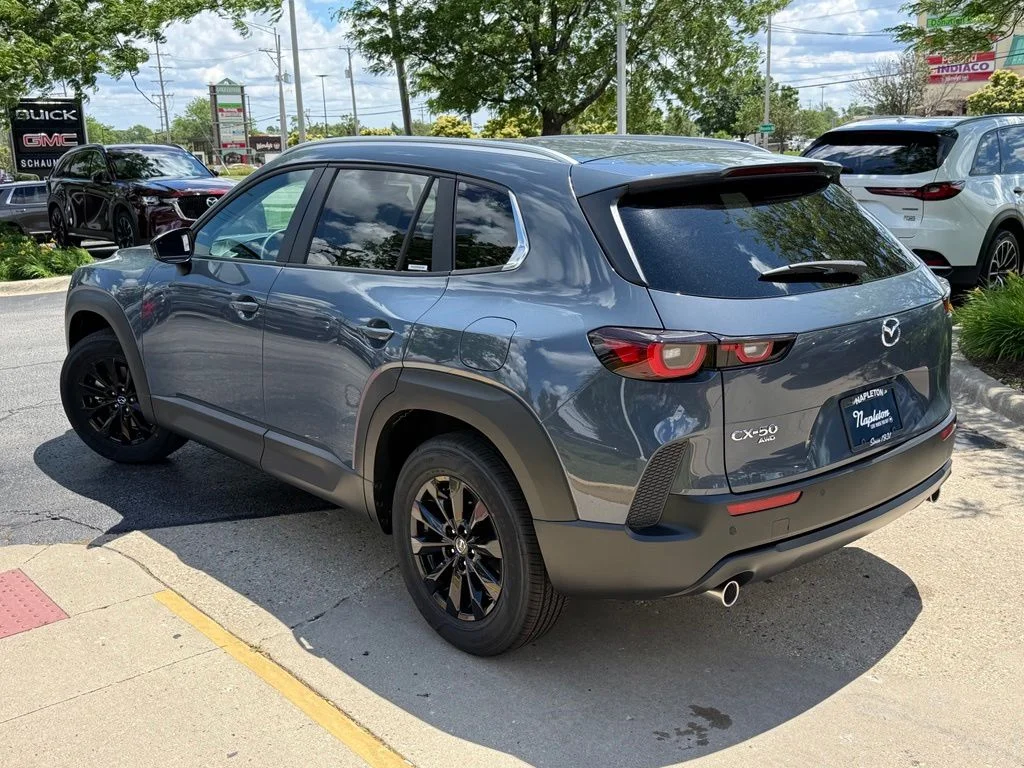 New 2026 Polymetal Gray Metallic Mazda 2.5 S Preferred AWD image 5