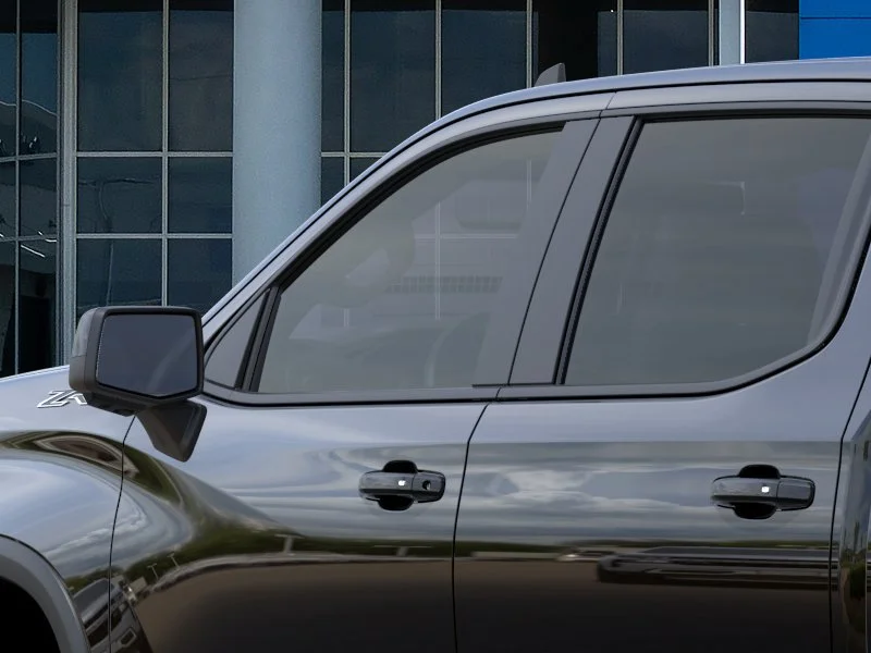 New 2026 Black Chevrolet ZR2 image 12