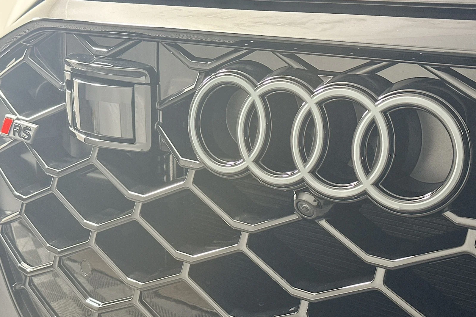 New 2026 Mythos Black Metallic Audi performance image 14