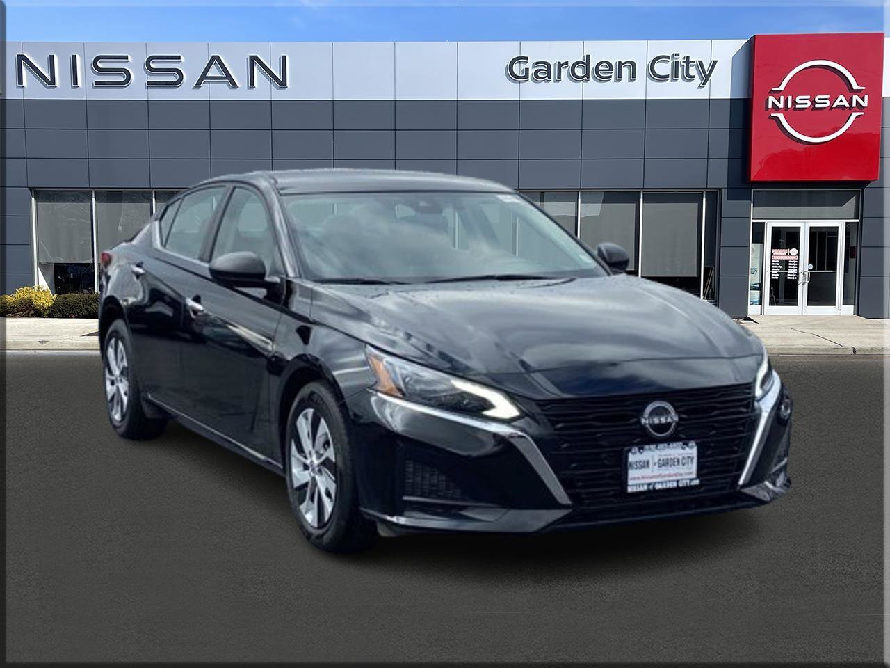 2025 Nissan Altima