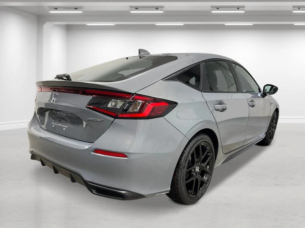 New 2026 Urban Gray Pearl Honda Sport image 49