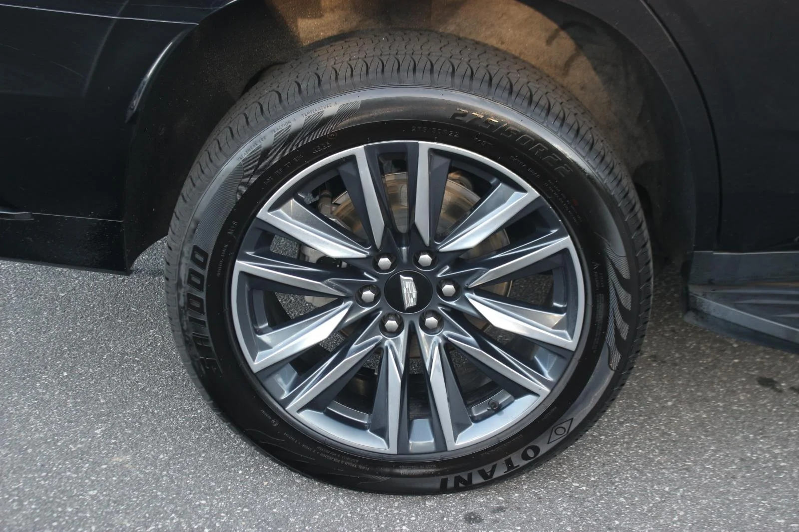 Used 2023 Black Raven Cadillac Sport image 41