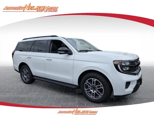 Used 2025 White Ford Active image 1
