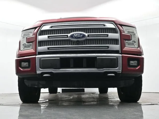 Used 2015 Red Ford XLT image 10