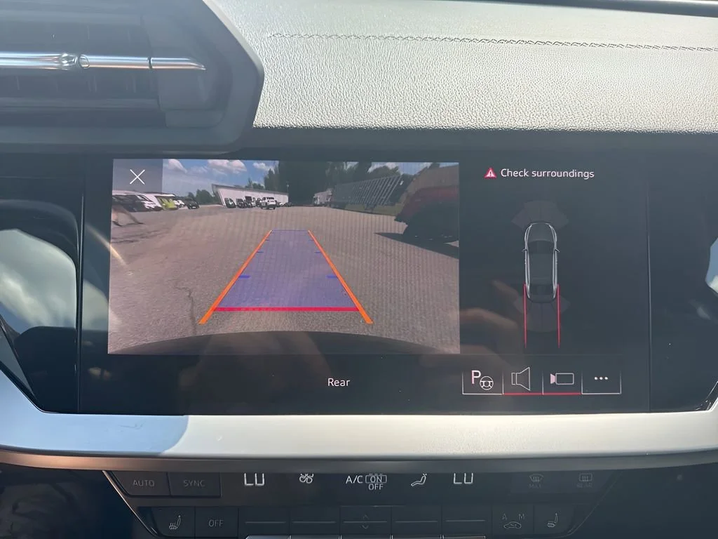 Used 2024 Gray Audi Premium image 22