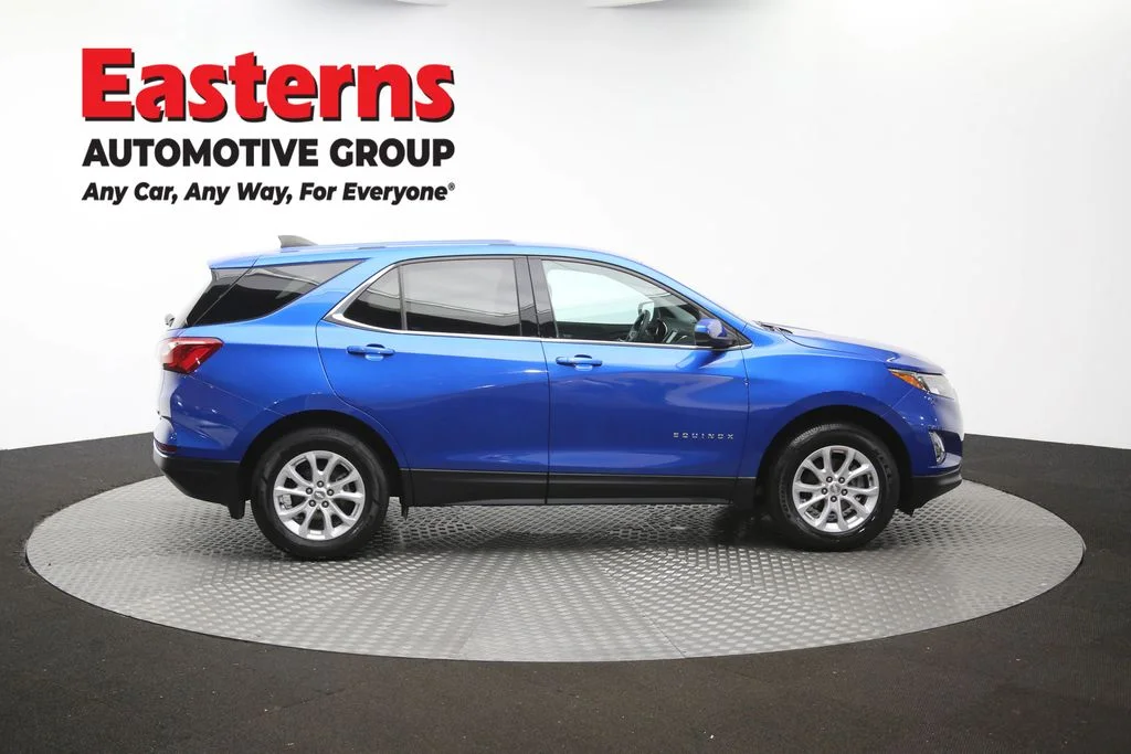 Used 2019 Blue Chevrolet LT image 44