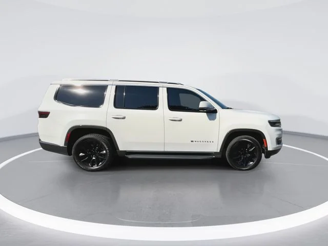 Used 2022 White Jeep Series I image 13